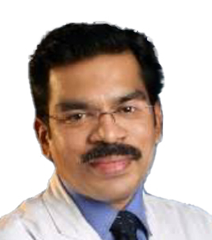 Dr. Aju Bosco